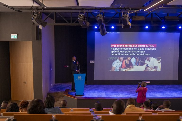 Étude nationale – Transformation digitale des MPME en RDC